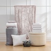 image:imageCollege Dorm Pack Plus Twin XL Coma Inducer Comforter  Velvet Crush Pink  Dorm Supplies Bundle for College Freshmen Essentials
