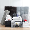 image:imageDormCo 100 Complete  Coma Inducer Twin XL Bedding amp Dorm Essentials Package  Snorze Iron Gray