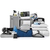 image:imageDormCo 100 Complete Twin XL Bedding amp Dorm Essentials Package BlueGray  Dorm Supplies Bundle for College Freshmen Necessities
