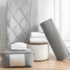 image:imageDormCo Basic Necessities Twin XL College Bedding Pack Glacier Gray Set  Dorm Supplies Bundle for College Freshmen Essentials
