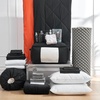 image:imageDormCo Ultimate College Dorm Supplies Twin XL Bedding Pack OrangeBlack  Dorm Essentials Bundle for College Freshmen Supplies