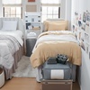 image:imageDormCo Ultimate College Dorm Supplies and Twin XL Bedding Pack Marzipan  Dorm Essentials Bundle for College Freshmen Supplies