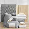 image:imageDormCo Ultimate College Dorm Supplies and Twin XL Bedding Pack Reversible  MarzipanRutabaga Dorm Essentials Bundle for College Freshmen Supplies
