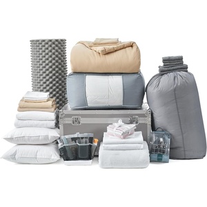 image:imageDormCo Ultimate College Dorm Supplies and Twin XL Bedding Pack Marzipan  Dorm Essentials Bundle for College Freshmen Supplies