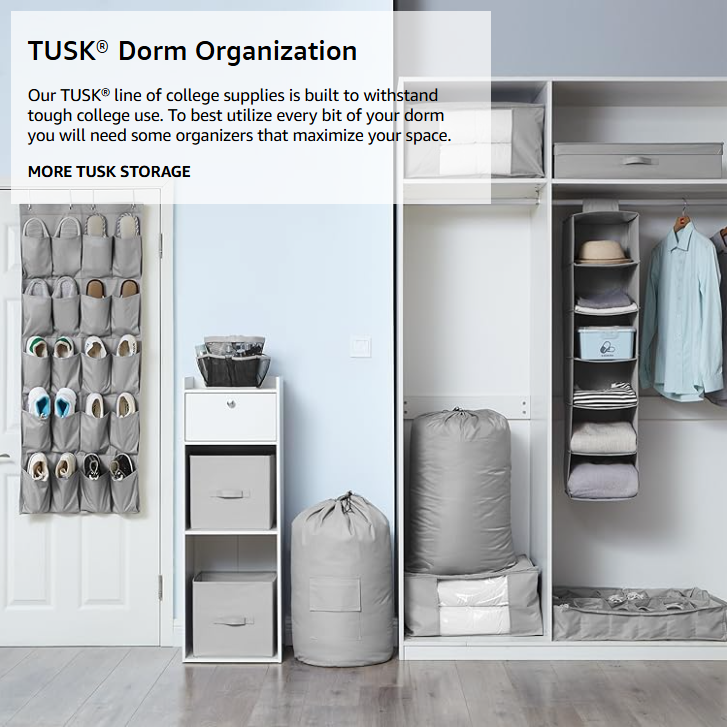 DormCo – Cozy College Bedding,Designed for Dorm Life, Made for Students