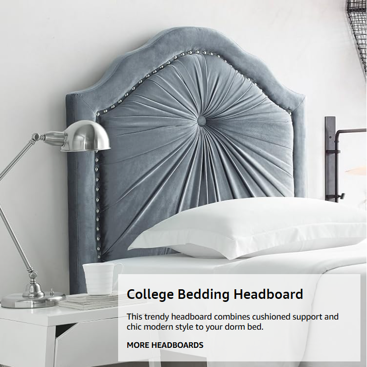 DormCo – Cozy College Bedding,Designed for Dorm Life, Made for Students