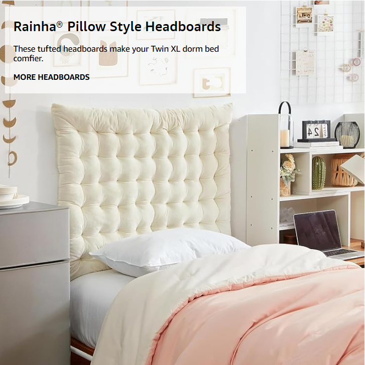 DormCo – Cozy College Bedding,Designed for Dorm Life, Made for Students