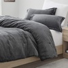 image:imageByourbed Coma Inducer Twin XL Comforter  The Original Plush  Steel Gray