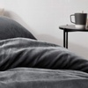 image:imageByourbed Coma Inducer Twin XL Comforter  The Original Plush  Steel Gray