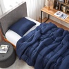 image:imageByourbed Summertime  Coma Inducer Twin XL Comforter  Blue NavyTwin XL