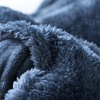 image:imageComa Inducer Bae She Thick Oversized Twin Comforter Set  Scenic NavyAlaskan King