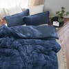 image:imageComa Inducer Bae She Thick Oversized Twin Comforter Set  Scenic NavyKing