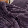 image:imageComa Inducer Bed Serious Twin XL Oversized Comforter Set Nightshade PurpleAlaskan King