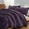 image:imageComa Inducer Bed Serious Twin XL Oversized Comforter Set Nightshade PurpleAlaskan King