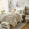 image:imageComa Inducer Snowball Giant Oversized Twin Comforter Set  French OakTwin XL