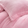image:imageComa Inducer Thicker Than Thick Oversized Twin Comforter Set  Standard Plush Filling  Cool PinkTwin XL