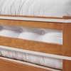 image:imageDormCo Rainha  Plush Tufted College Headboard  White