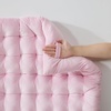image:imageDormCo Rainha Cushion Tufted College Headboard  Heavenly Pink