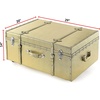 image:imageDormCo Texture Brand Trunk  Gold Raindrops