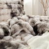 image:imageSnowball Double Chunky Bunny  Coma Inducer Twin Oversized Comforter SetQueen