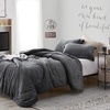 image:imageByourbed Coma Inducer Twin XL Comforter  The Original Plush  Steel Gray