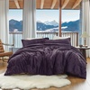 image:imageComa Inducer Bed Serious Twin XL Oversized Comforter Set Nightshade PurpleKing