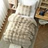 image:imageComa Inducer Snowball Giant Oversized Twin Comforter Set  French OakTwin XL