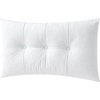 image:imageDormCo Rainha  Plush Tufted College Headboard  White