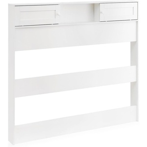 image:imageYak About It Sliding Door Bedside Shelf  White